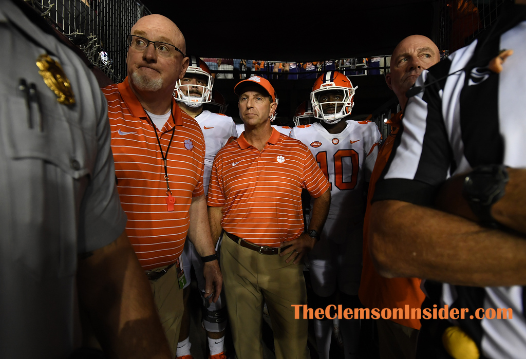 ESPN analyst wonders if there’s ‘enough meat on the bone’ for Clemson