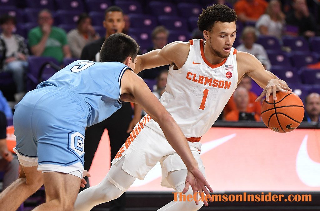 Bart Boatwright’s Photo Gallery: Clemson’s season-opening win over The Citadel