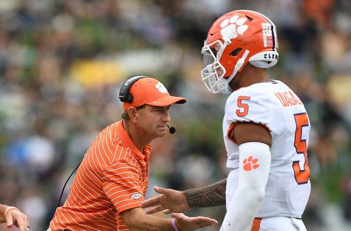 Irish Sports Daily Scouting Report: Clemson