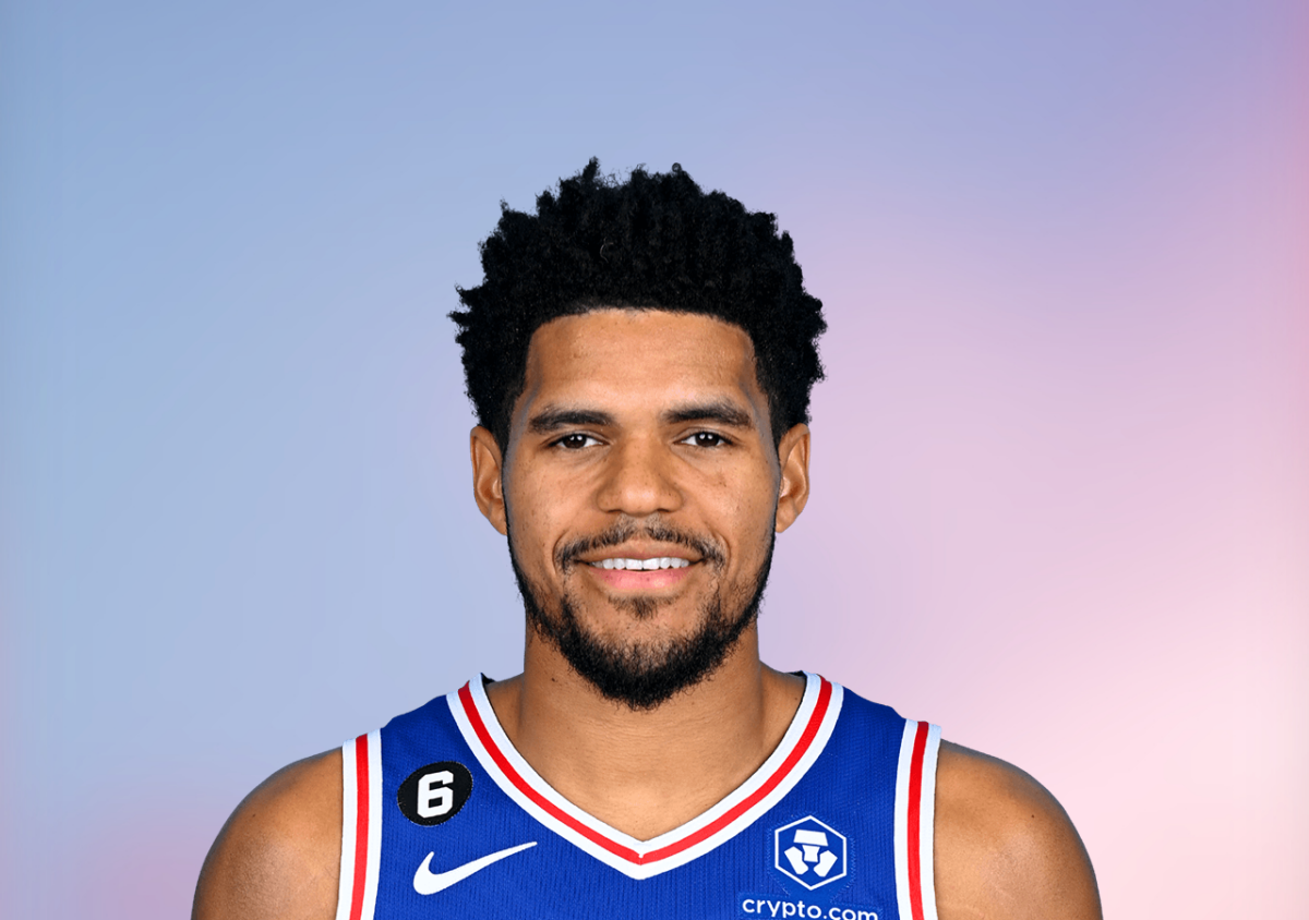 Tobias Harris’ name not coming up in trade rumors (for once)