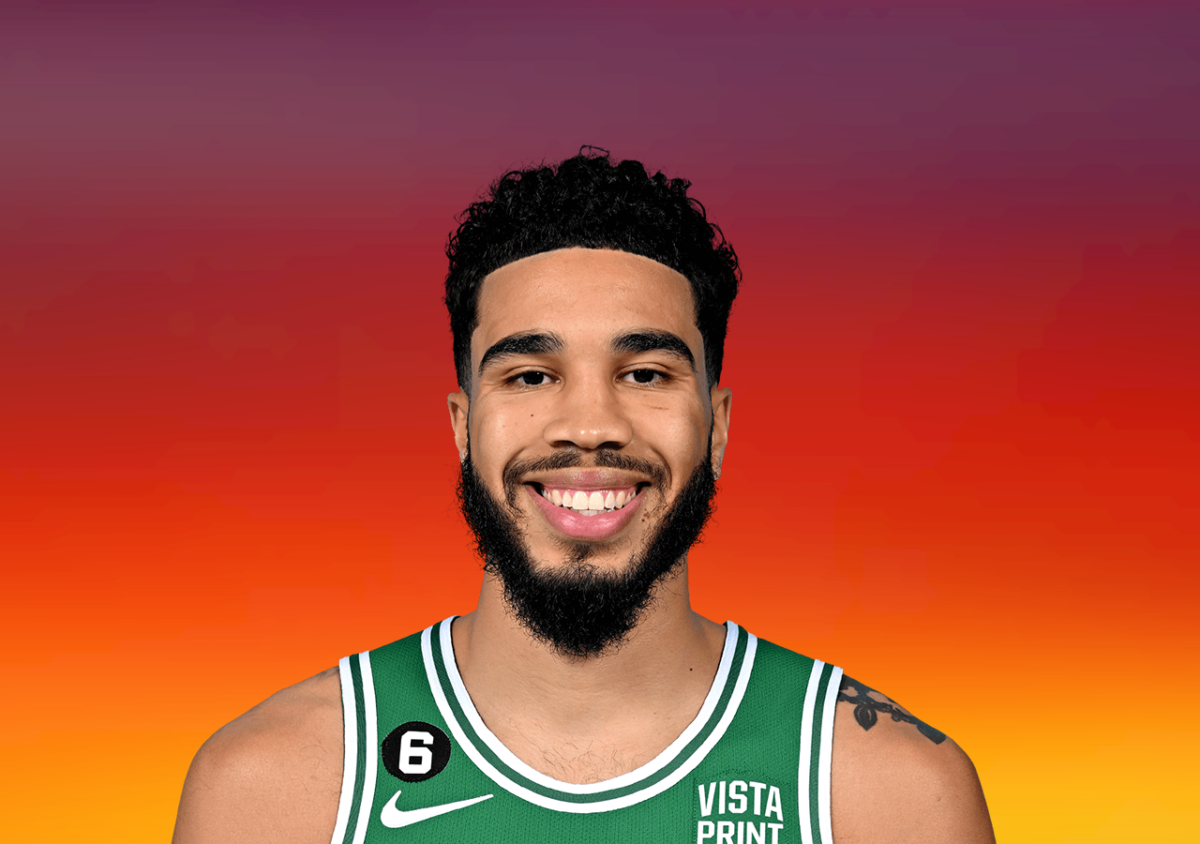 Jayson Tatum out Sunday with sprained ankle
