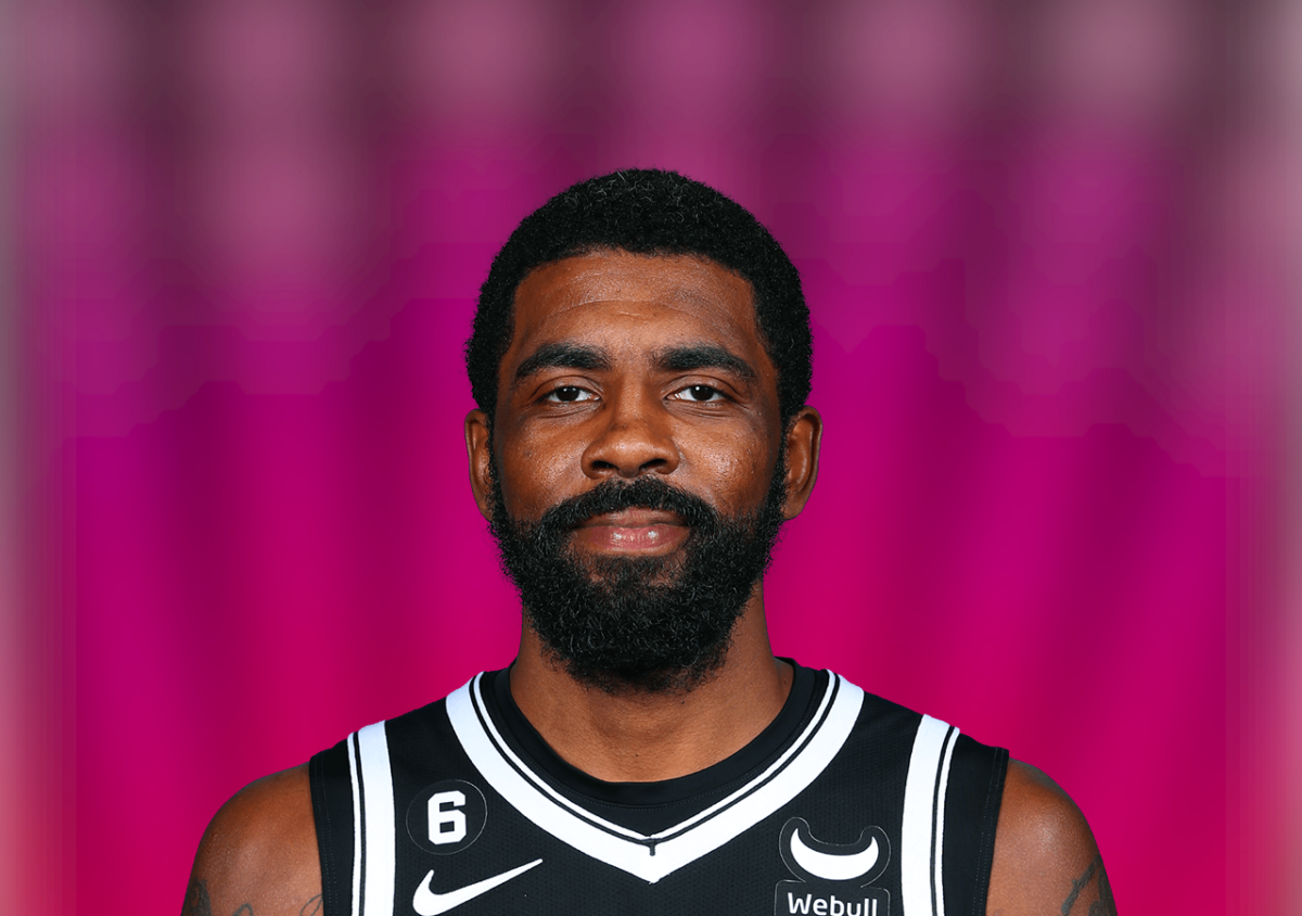 Nets suspend Kyrie Irving for 5 games minimum