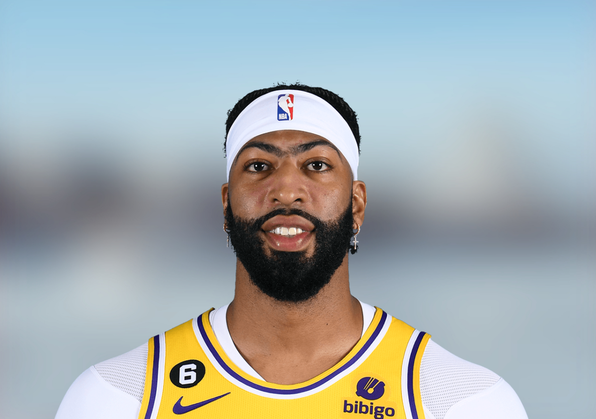 Anthony Davis available?