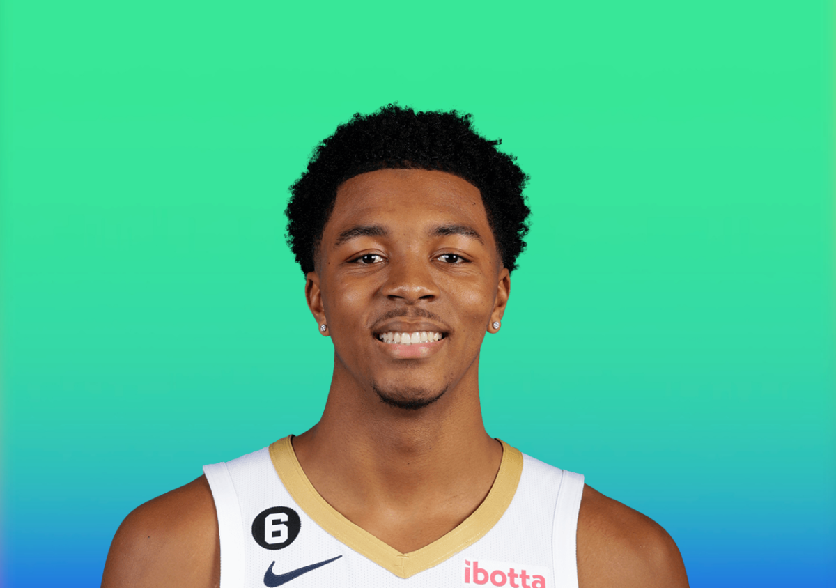 Trey Murphy will play against Grizzlies