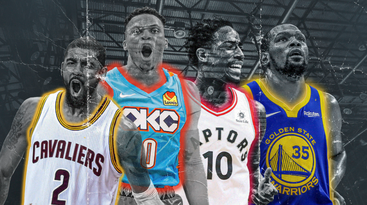 All the active NBA players who have already done enough to have their jerseys retired