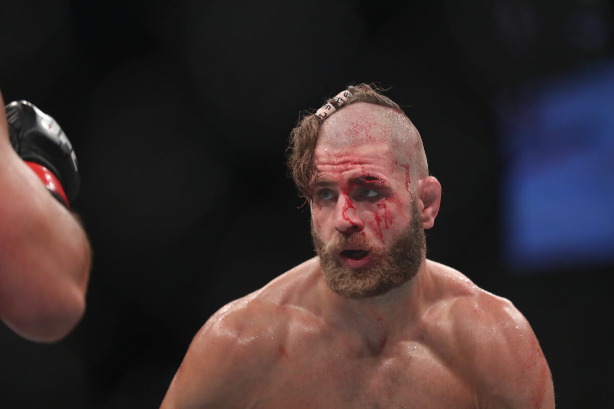 Jiri Prochazka vacates after injury; UFC 282 headlined by Magomed Ankalaev vs. Jan Blachowicz title fight