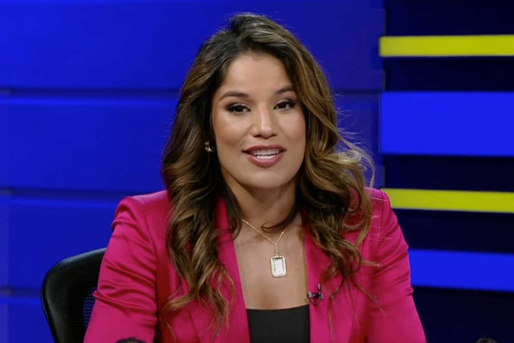 Julianna Peña fires back at Daniel Cormier: ‘Why are you hating on me’ for trying to get Amanda Nunes trilogy?