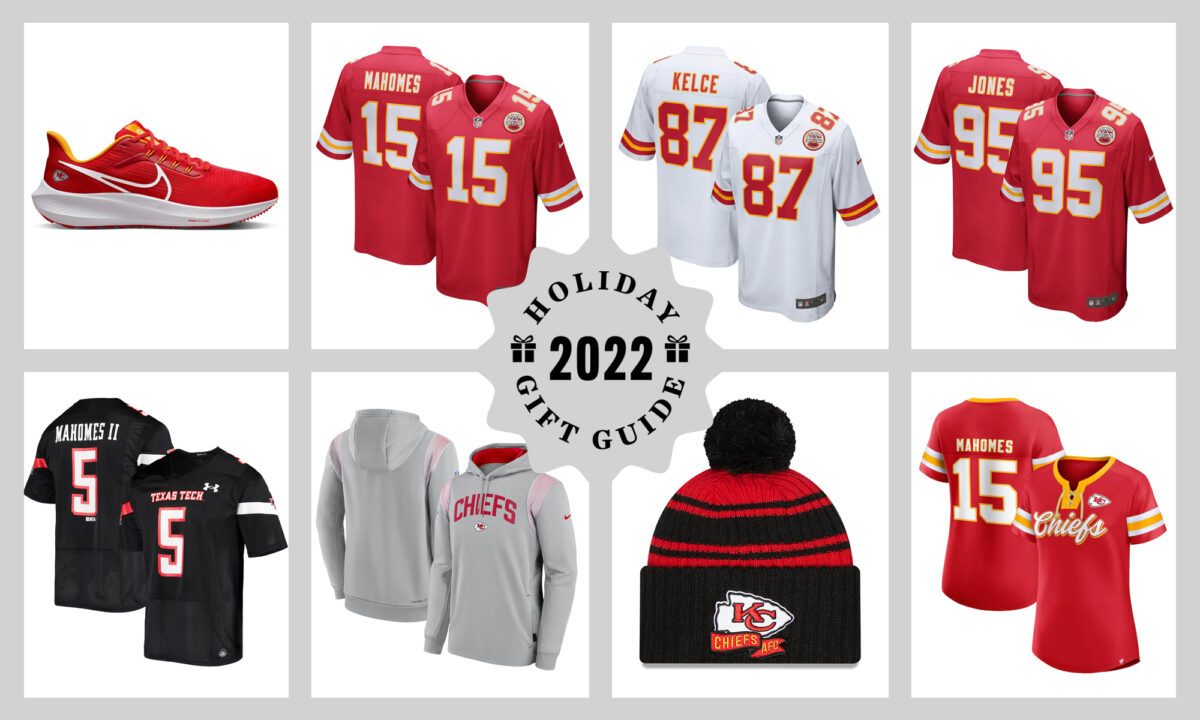 The 10 best Cyber Monday deals for the Kansas City Chiefs fan in your life