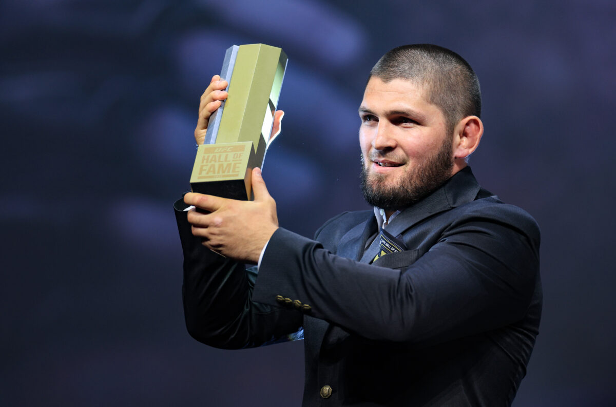 Khabib Nurmagomedov explains why he’ll never break his retirement promise to his mother