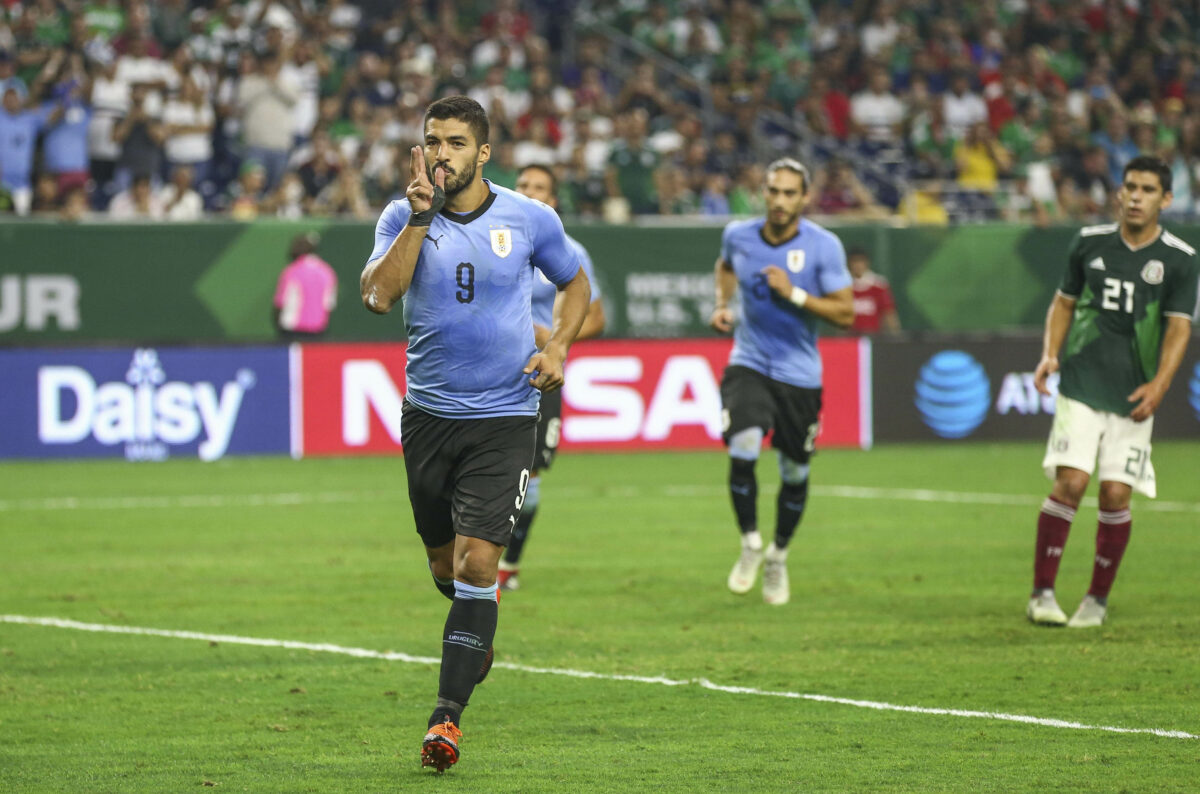 Uruguay vs. South Korea, live stream, TV channel, time, lineups, stream the World Cup live