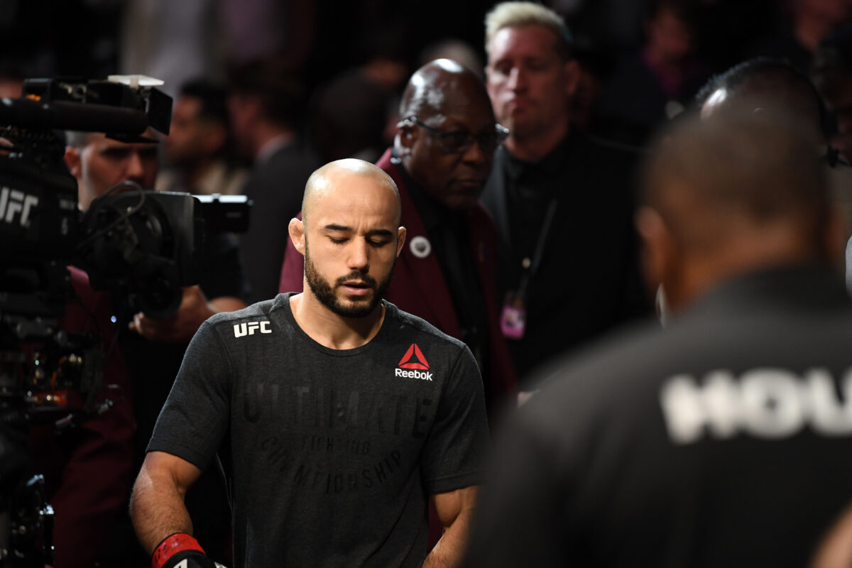 Marlon Moraes gets new opponent for PFL debut after Shane Burgos’ withdrawal
