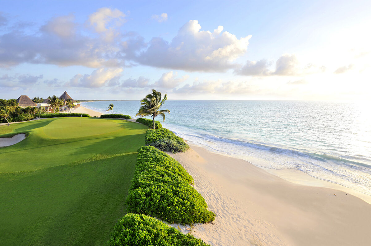 Mexico’s Mayakoba Resort jumps ship from PGA Tour to LIV Golf