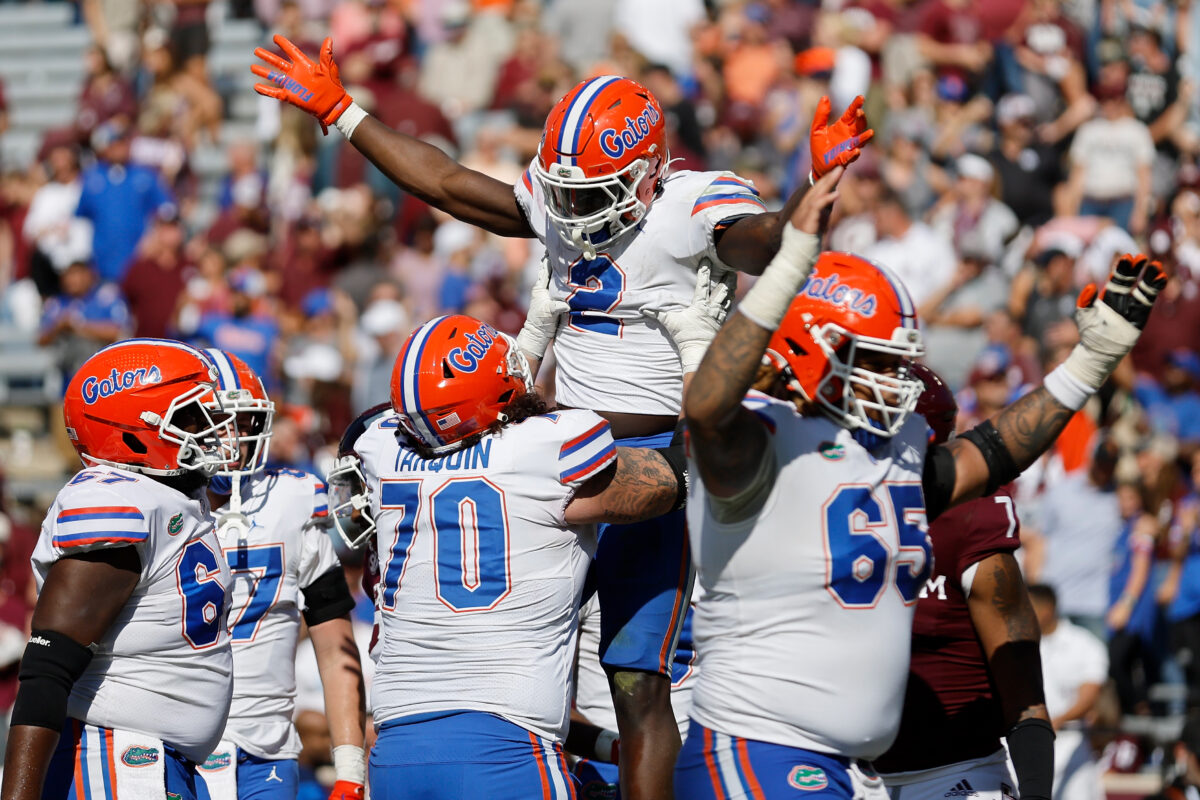 Good, Bad and Ugly: Gators Wire’s quick reactions to win over TAMU