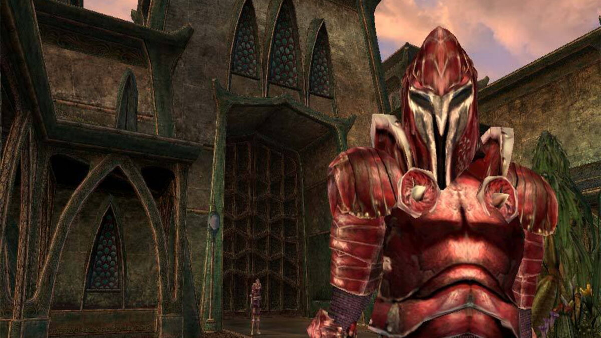 Morrowind mod Tamriel Rebuilt adds two more massive expansions