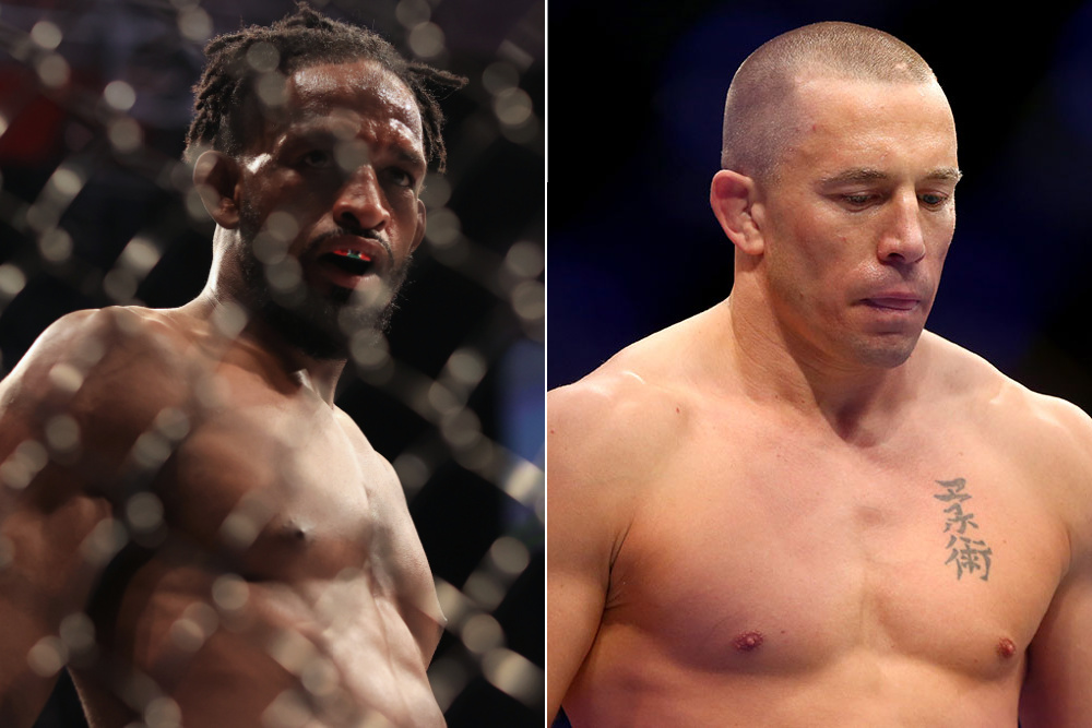 UFC Fight Night 214 post-event facts: Neil Magny passes Georges St-Pierre on wins list
