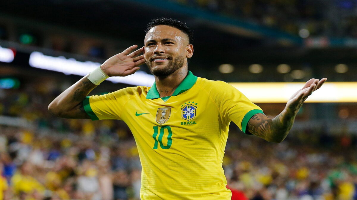 A Neymar PUBG collaboration is part of the battle royale’s next update