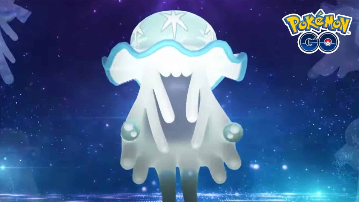 This Week in Pokémon GO: November 21 – 27, 2022