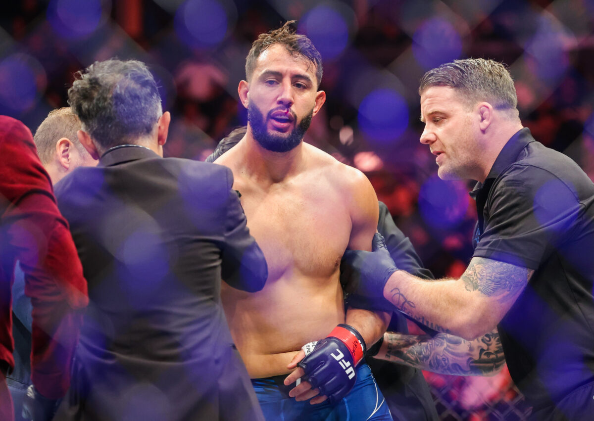 Daniel Cormier questions if it’s ‘time for Dominick Reyes to be done’ with MMA after UFC 281