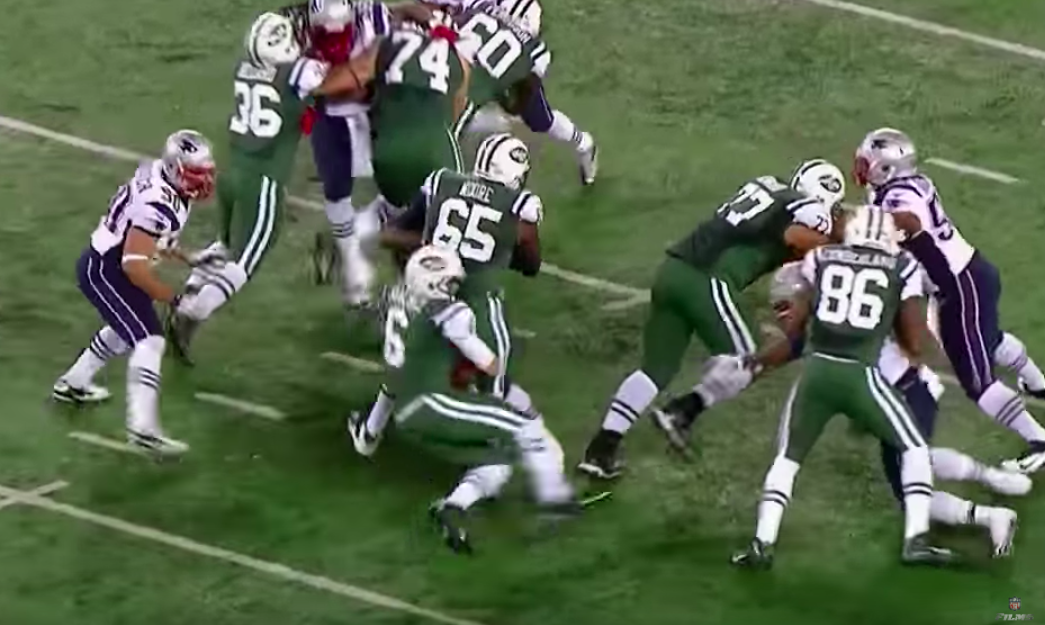 Nov. 22, 2022: 10-year anniversary of Mark Sanchez and the ‘Butt Fumble’