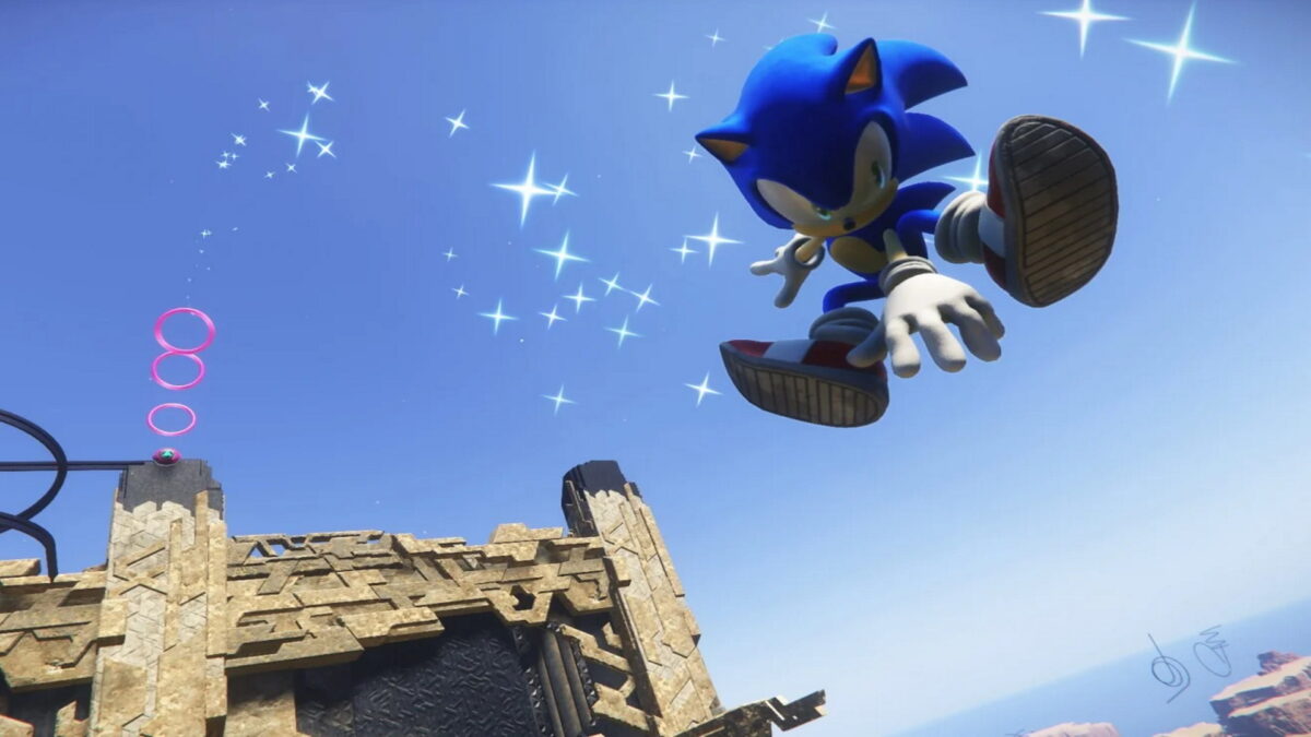 Sonic Frontiers is the future of new Sonic games, Sega says
