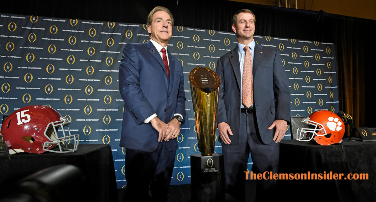 Griffin calls out CFP committee’s SEC bias