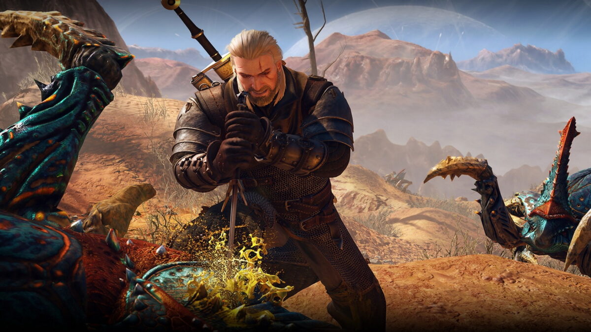 The Witcher 3 next-gen update has a release date at last