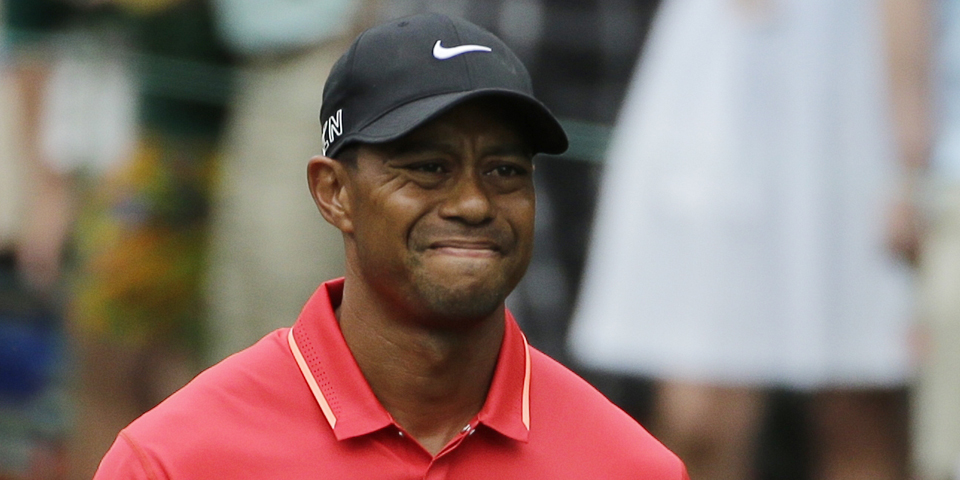 Tiger Woods withdraws from this week’s Hero World Challenge with foot injury, hopes to play in Match, PNC Championship