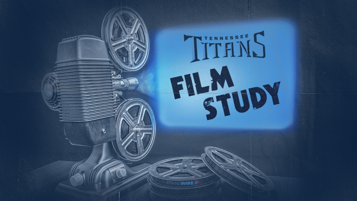 Titans film study: The ‘best’ cornerback from Week 12