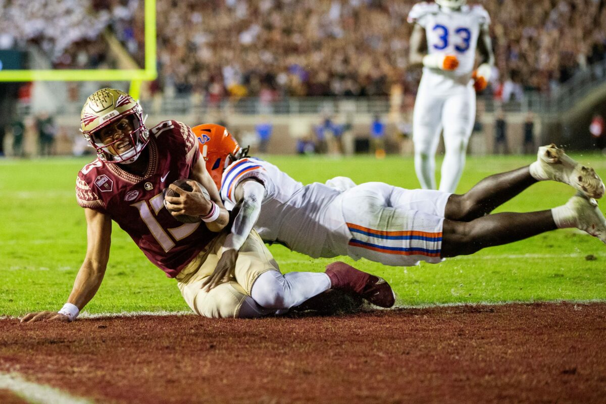 Good, Bad and Ugly: Gators Wire looks back on Florida’s loss to FSU