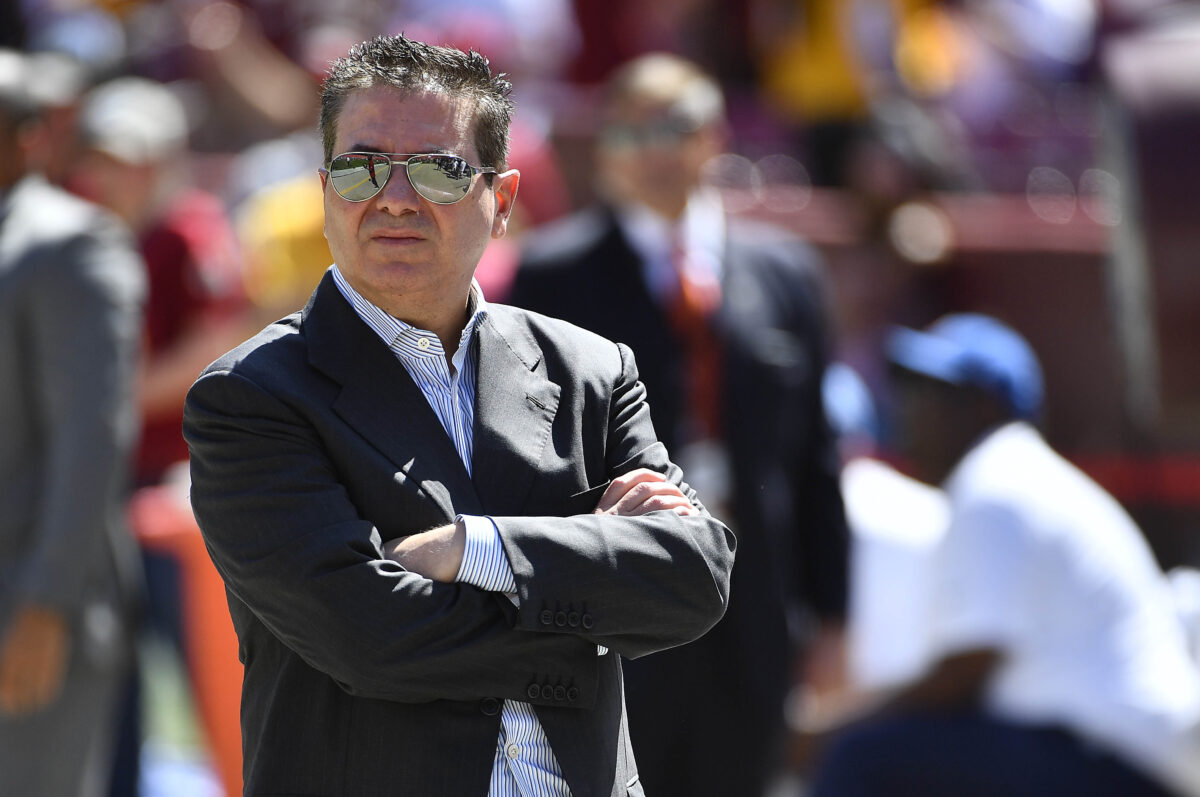 Is Daniel Snyder finally about to sell the Washington Commanders?