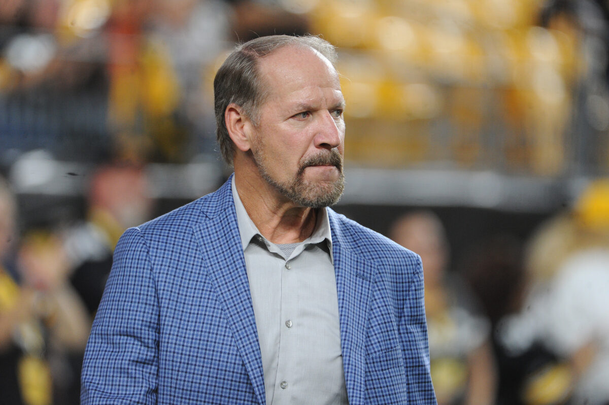 Bill Cowher calls Jeff Saturday hire ‘a disgrace to the coaching profession’