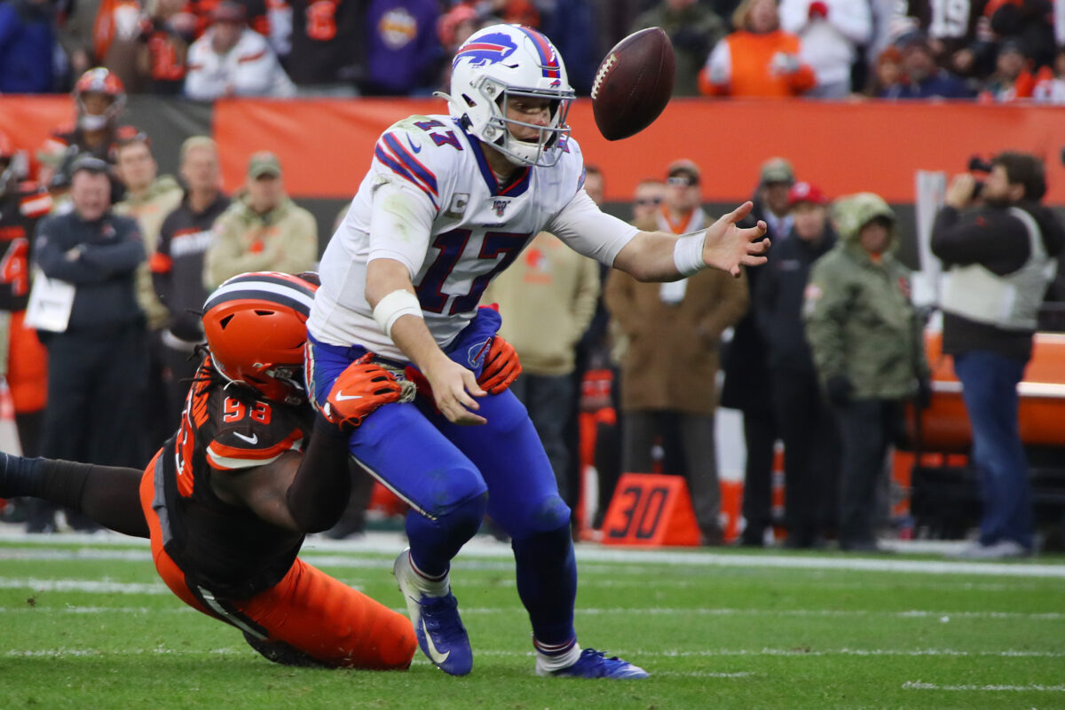Browns vs. Bills: 5 storylines to watch as teams travel to Detroit