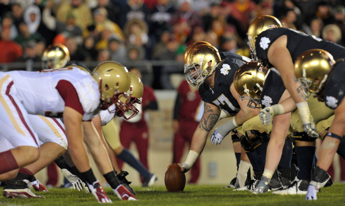 Notre Dame-Boston College: History of College Football’s Catholic Rivalry