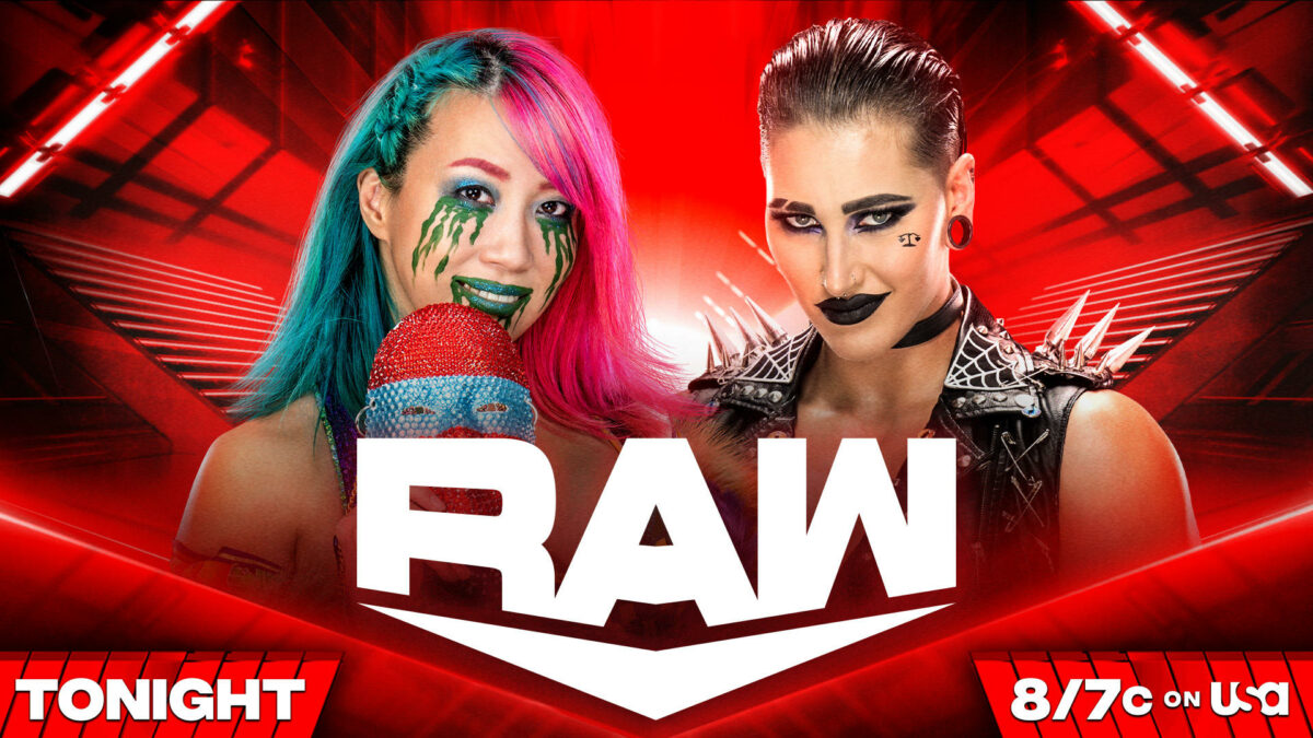 WWE Raw results: Who gets the advantage at WarGames?