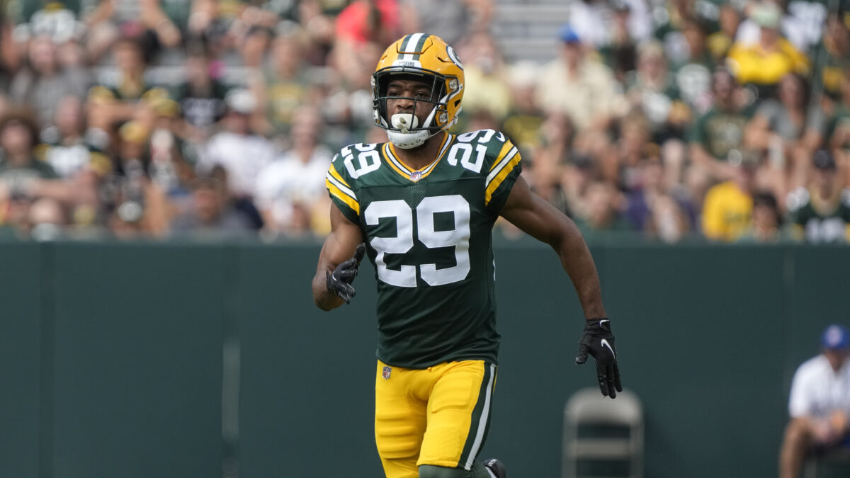 Dolphins sign former Packers CB to their practice squad