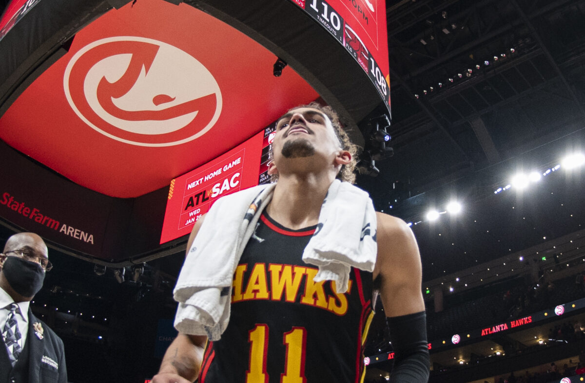 Trade rumor rankings: Trae Young, Zach LaVine and more