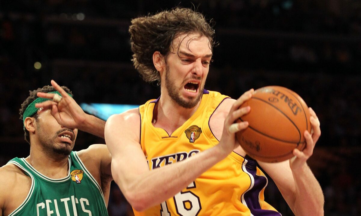 Pau Gasol is candidate to be voted into Hall of Fame