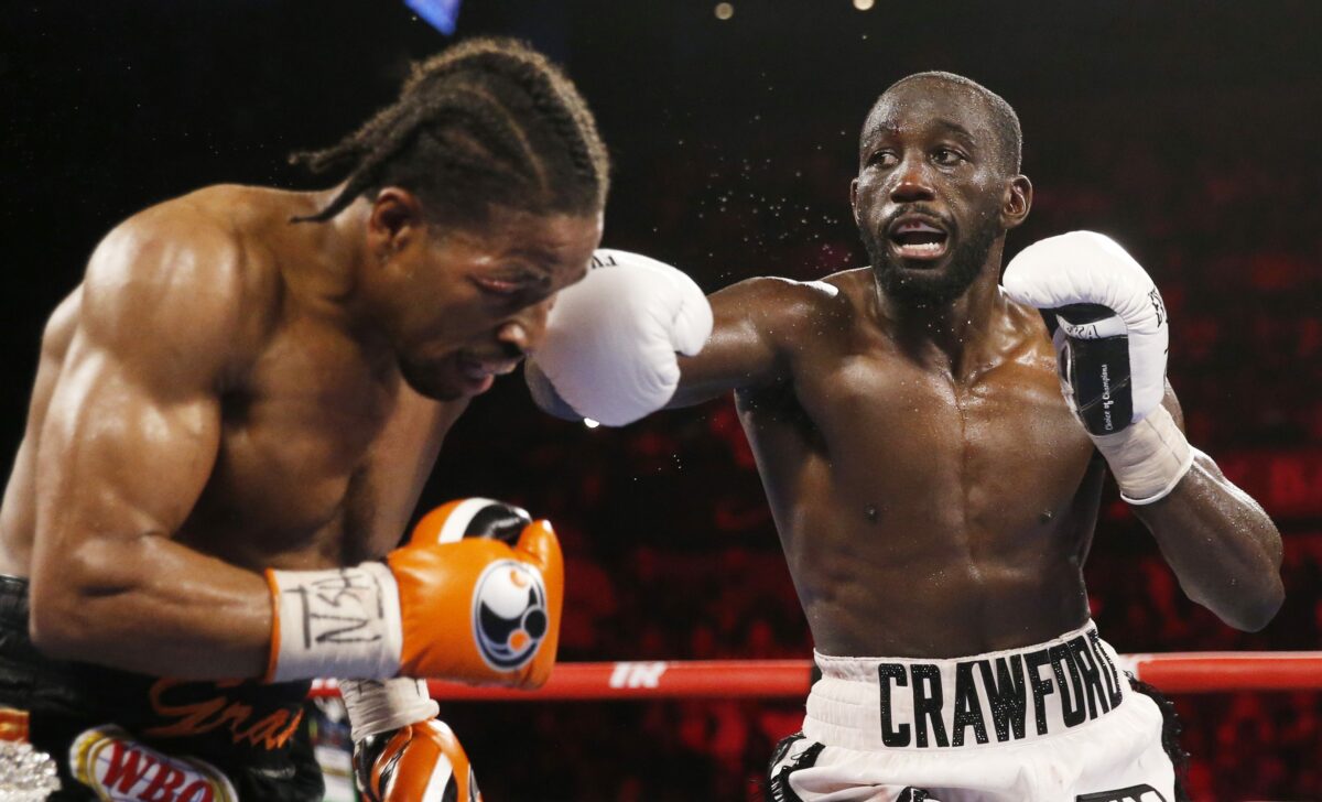 Fight Week: Terence Crawford, Teofimo Lopez, Josh Warrington, Manny Pacquaio in action on busy Saturday