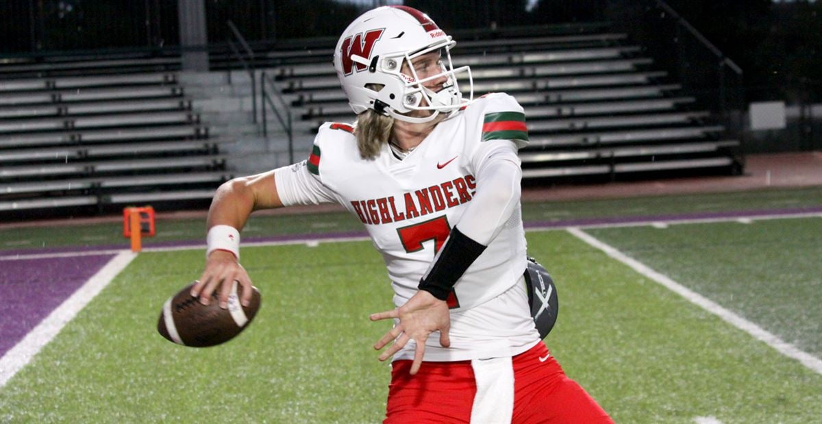 Mabrey Mettauer, 4-star QB from class of 2024 commits to Wisconsin