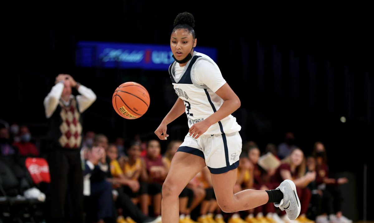 The top 25 girls basketball recruits in the class of 2023