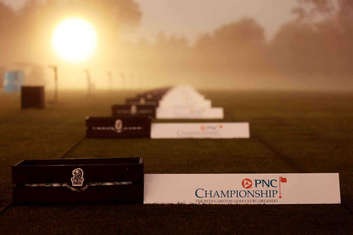 How to watch Tiger Woods, Charlie Woods and the 2022 PNC Championship