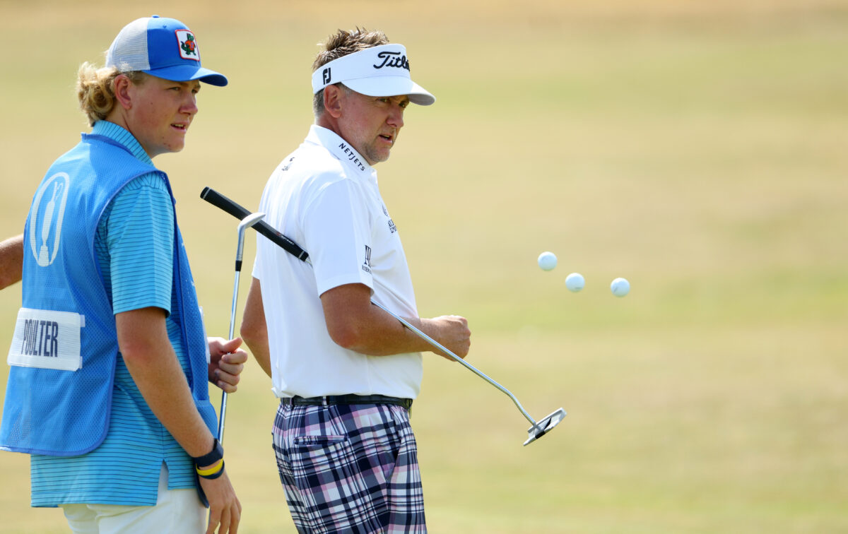 Luke Poulter, Ian Poulter’s son, wins first collegiate title at Willow Cup in Alabama