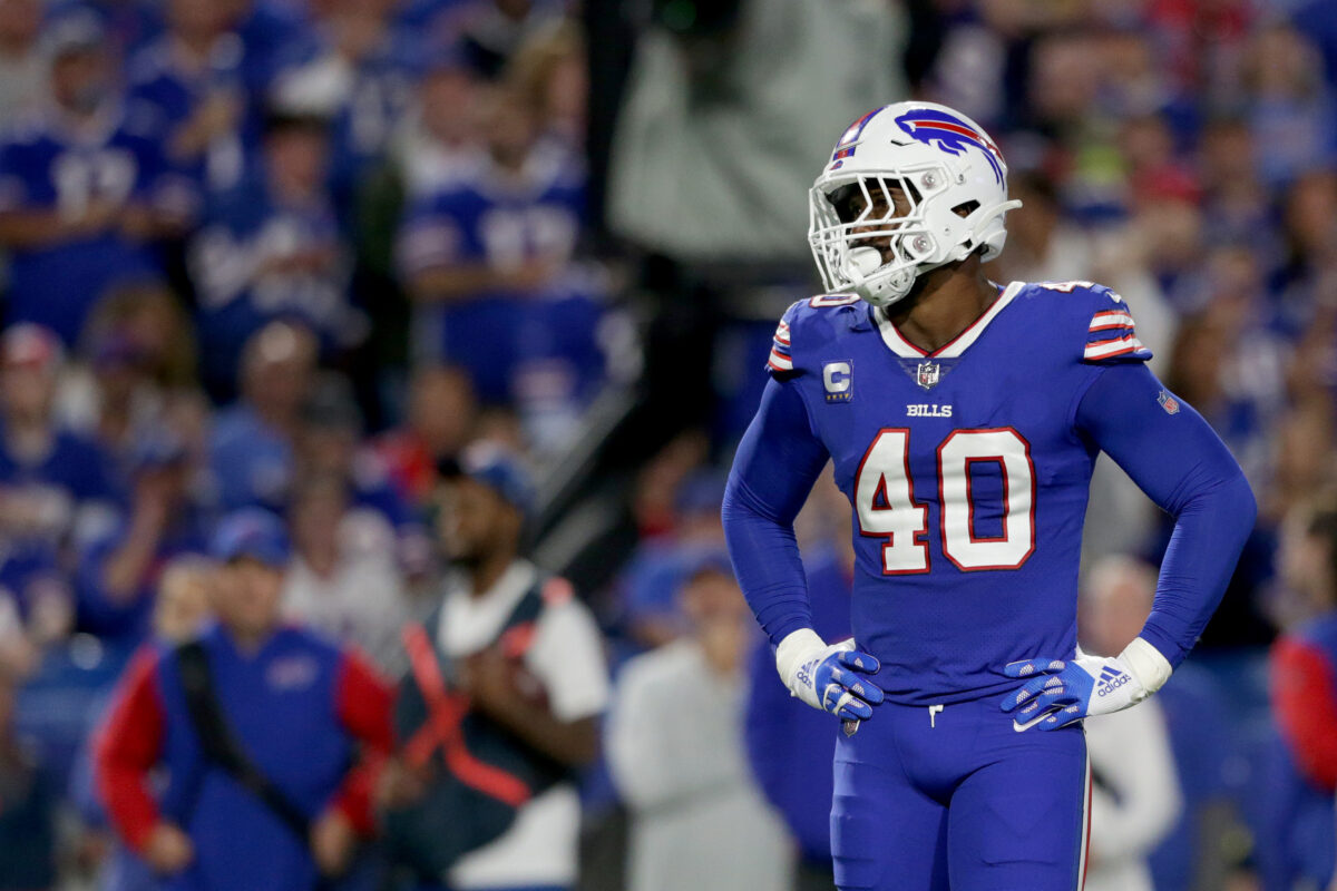 How the Bills can transcend Von Miller’s season-ending injury