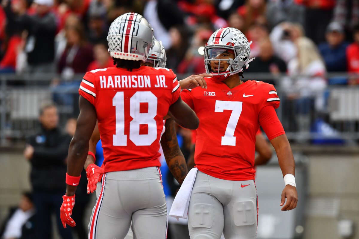 5 Ohio State players to watch in the Peach Bowl