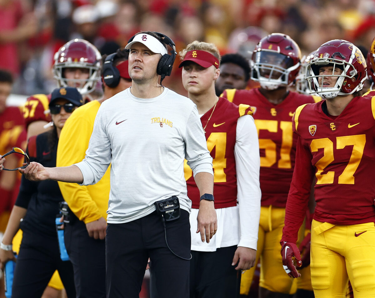 USC is struggling in fight for viewers in LA, and their Cotton Bowl opponent doesn’t help