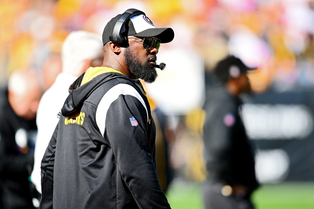 Steelers would be eliminated from playoff contention with loss to Panthers