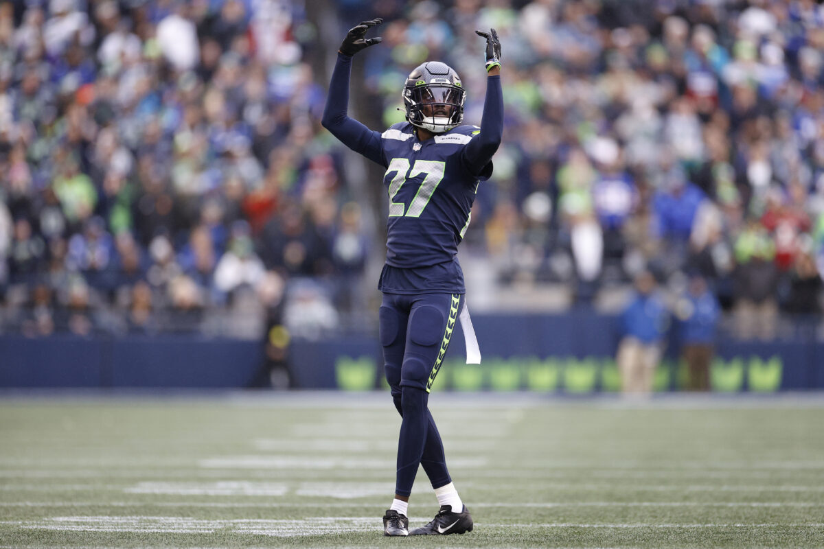 Seahawks Tariq Woolen tops NFC with most Pro Bowl fan votes at CB