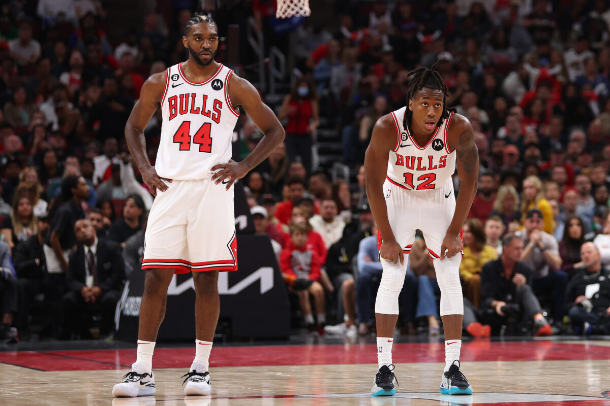 Dosunmu, Williams are ‘with whatever to win’ despite demotion