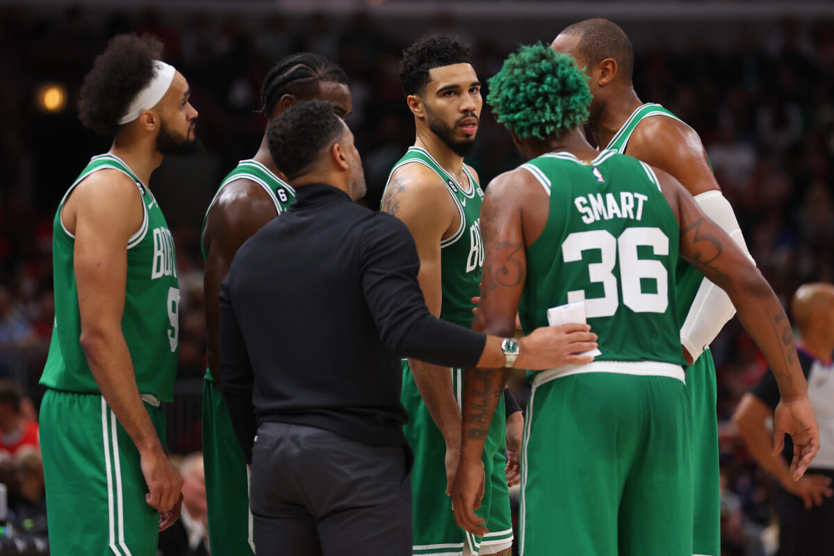 Coaching misteps, overthinking Boston’s 2022 Finals rematch with Dubs cost Celtics a winnable game