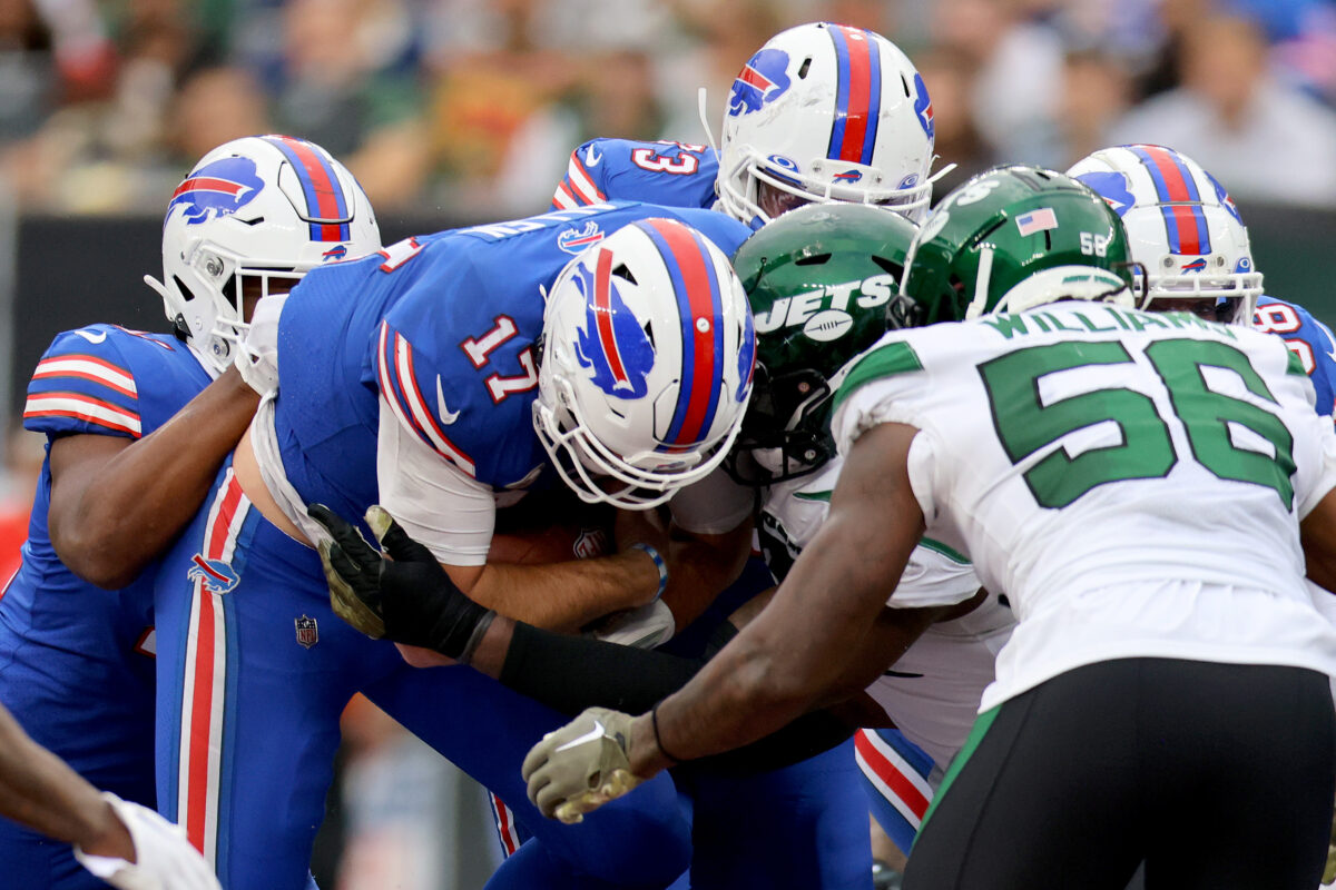 Bills vs. Jets: 7 things to watch for during Week 14’s game